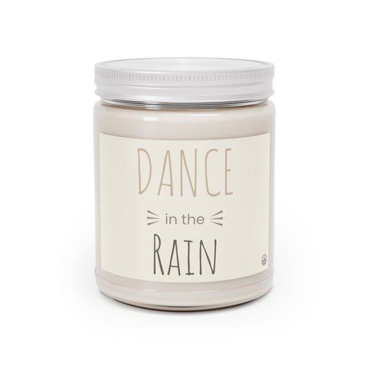 Scented Candles - DANCE IN THE RAIN, 9oz